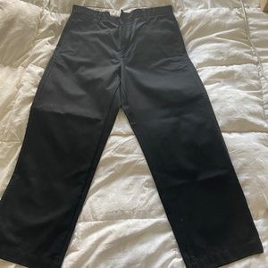 Gap Khakis Relaxed Fit